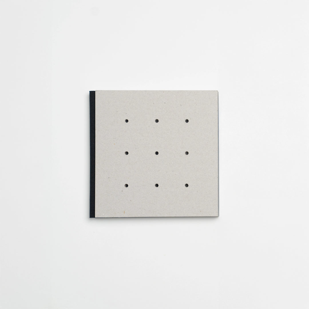 Notebook Square by Fount for AFH