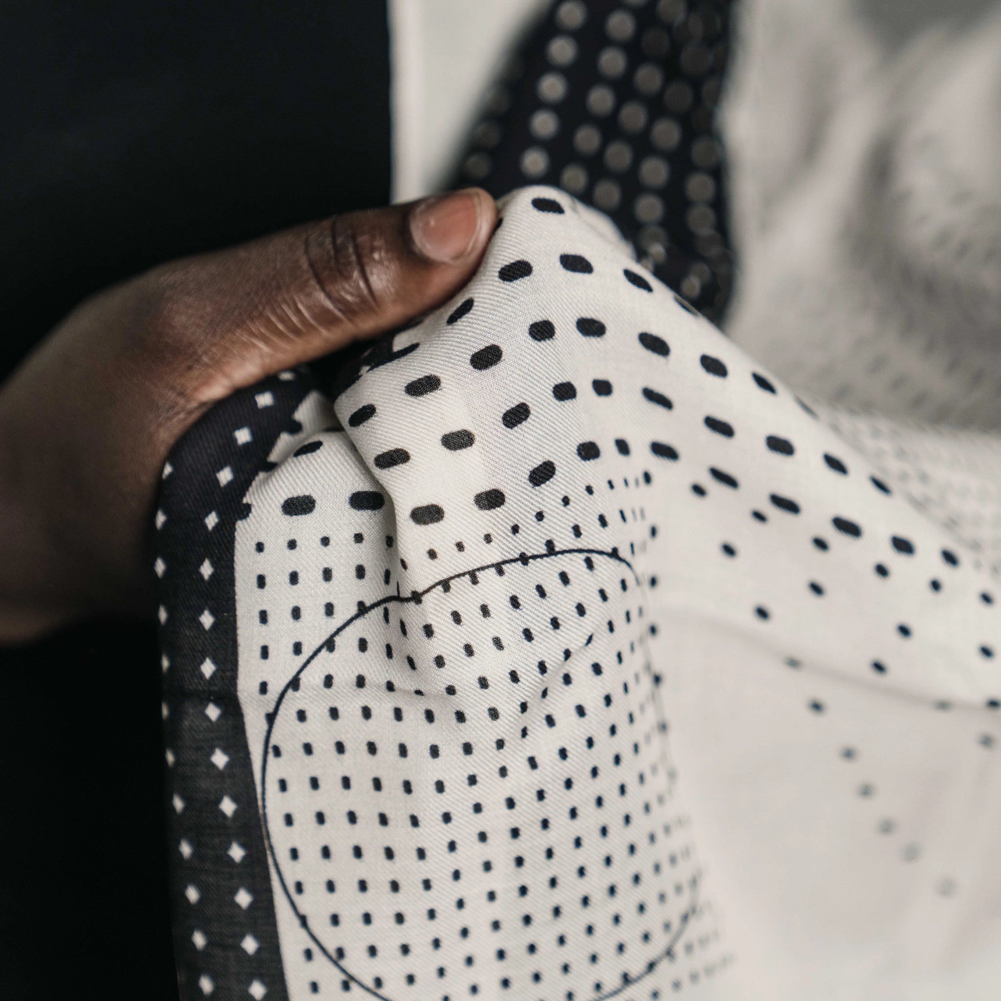 Foundational Scarf & Canvas