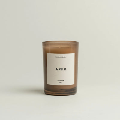 Fragrance Candle
