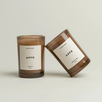 Fragrance Candle