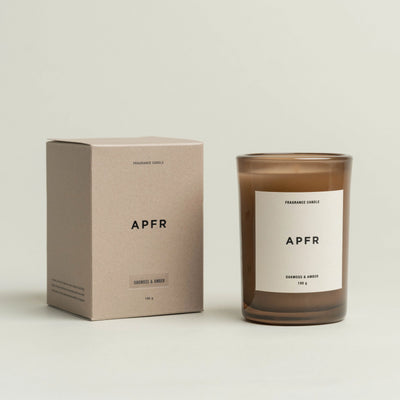 Fragrance Candle