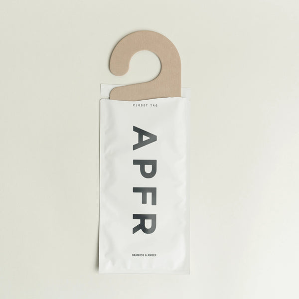 Closet Tag