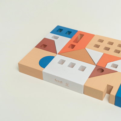 Little Architect Blocks
