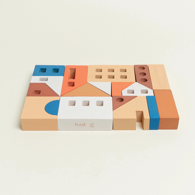 Little Architect Blocks