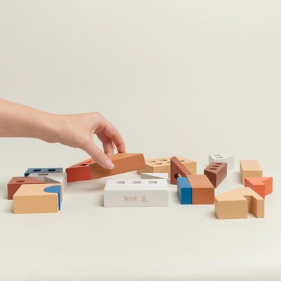 Little Architect Blocks