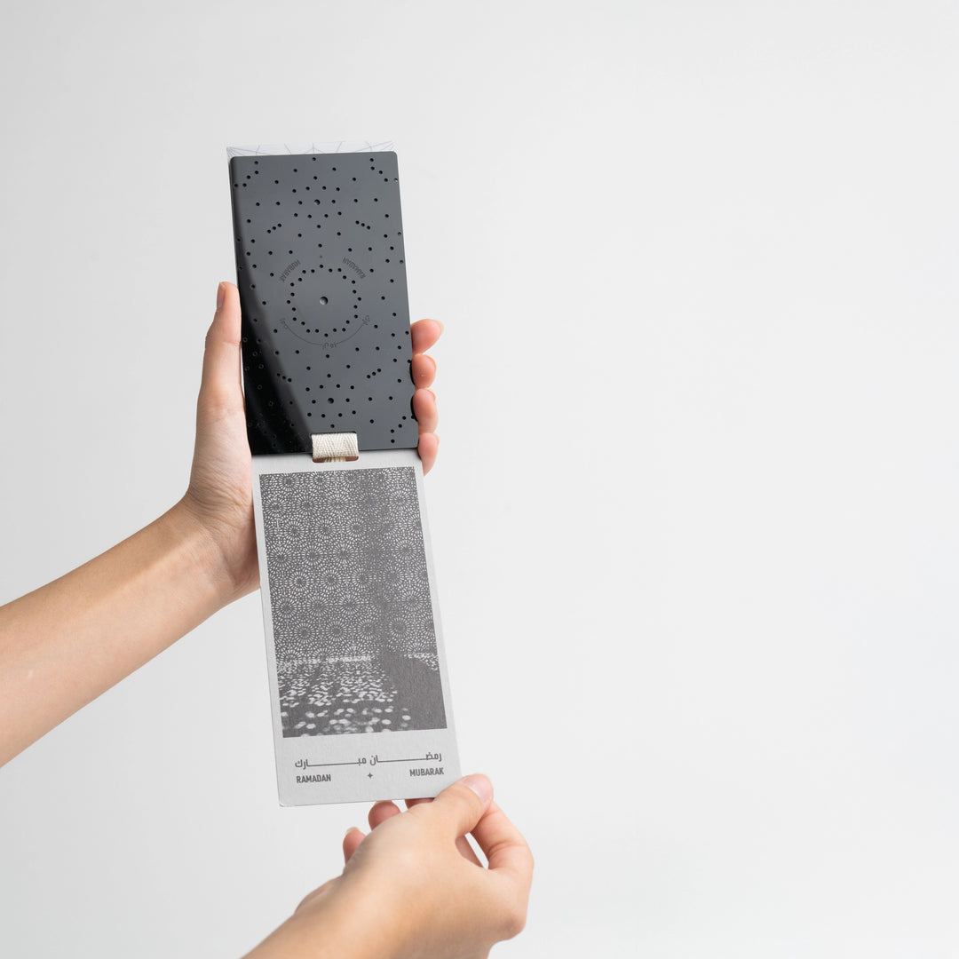 Geometry Postcards by Fount for AFH