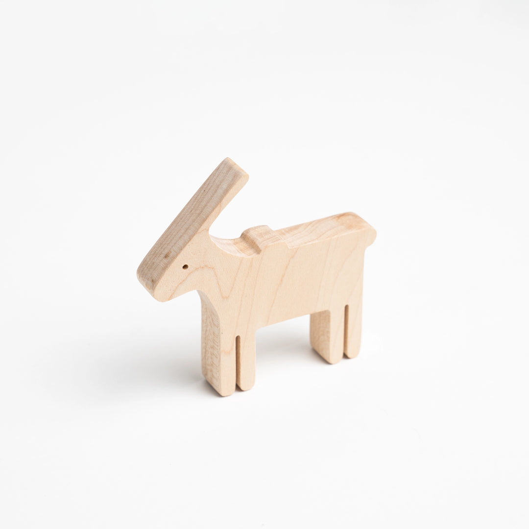Shapes of the Wild (Animals Single) by Fabrica