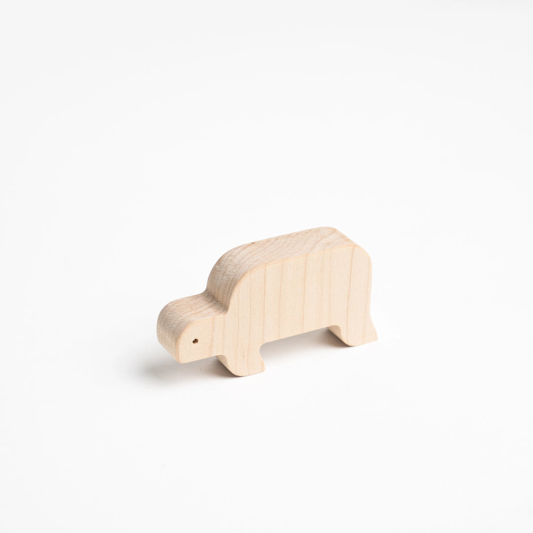 Shapes of the Wild (Animals Single) by Fabrica