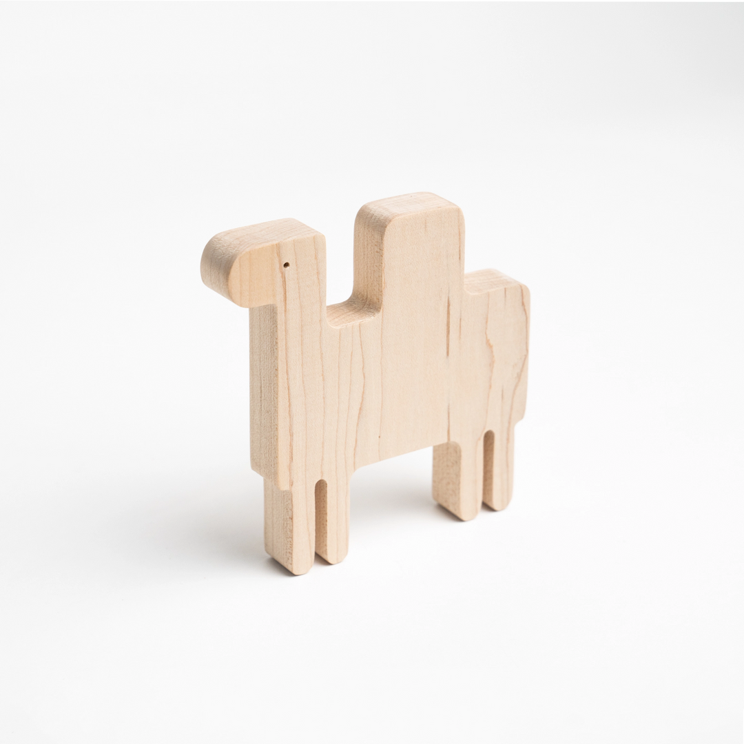 Shapes of the Wild (Animals Single) by Fabrica