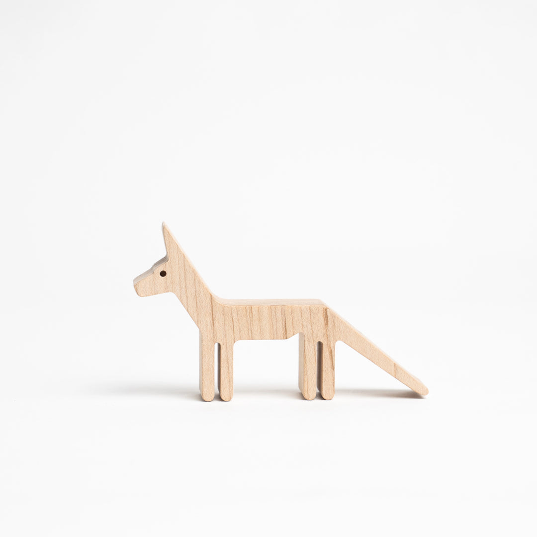 Shapes of the Wild (Animals Single) by Fabrica
