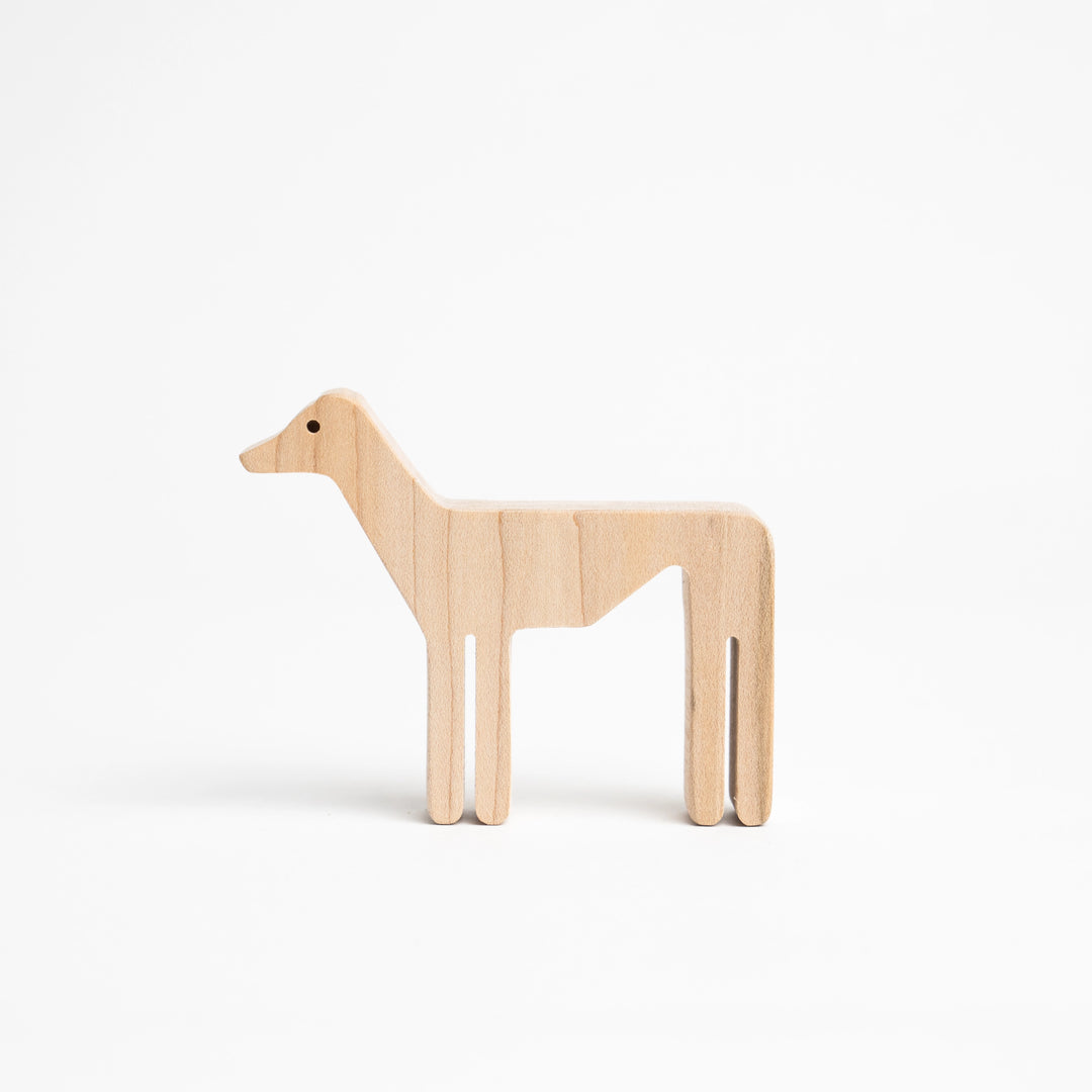 Shapes of the Wild (Animals Single) by Oxalá