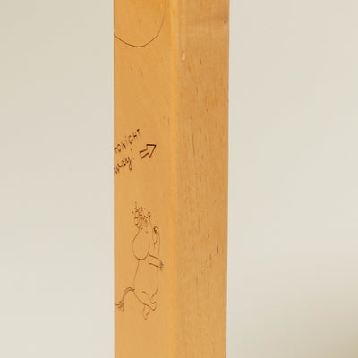 Artek + Moomin Stool 60