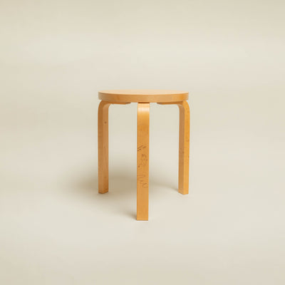 Artek + Moomin Stool 60