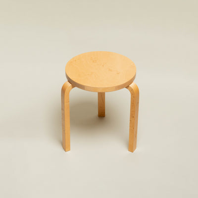 Artek + Moomin Stool 60