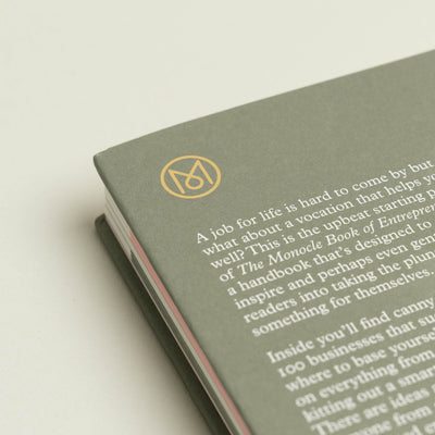 The Monocle Book of Entrepreneurs