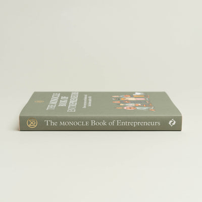 The Monocle Book of Entrepreneurs