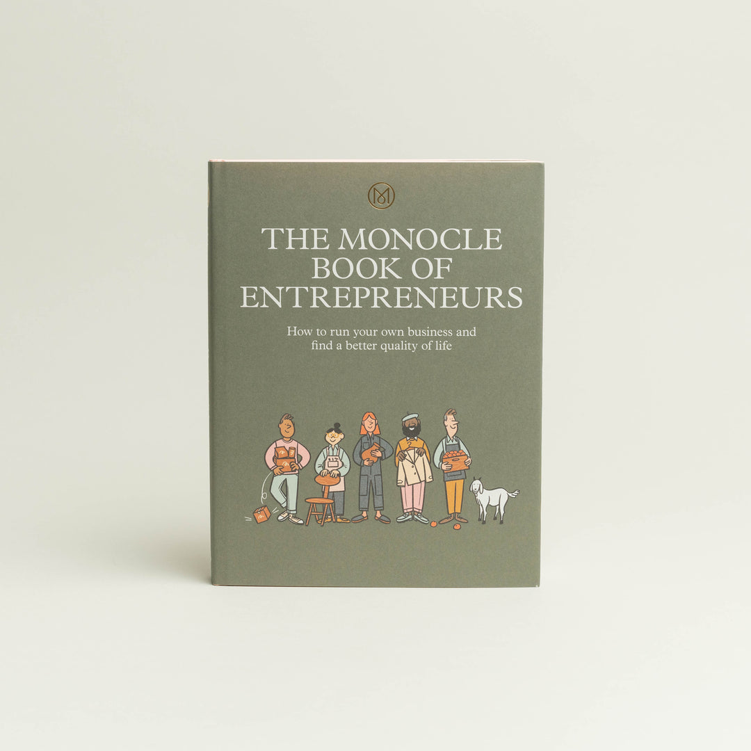 The Monocle Book of Entrepreneurs