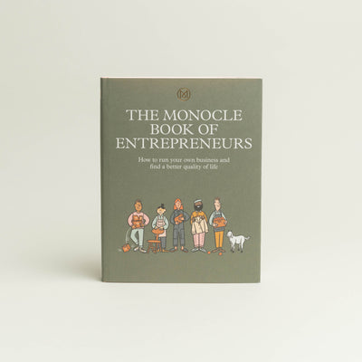 The Monocle Book of Entrepreneurs