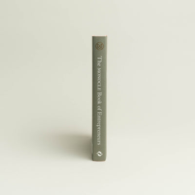 The Monocle Book of Entrepreneurs