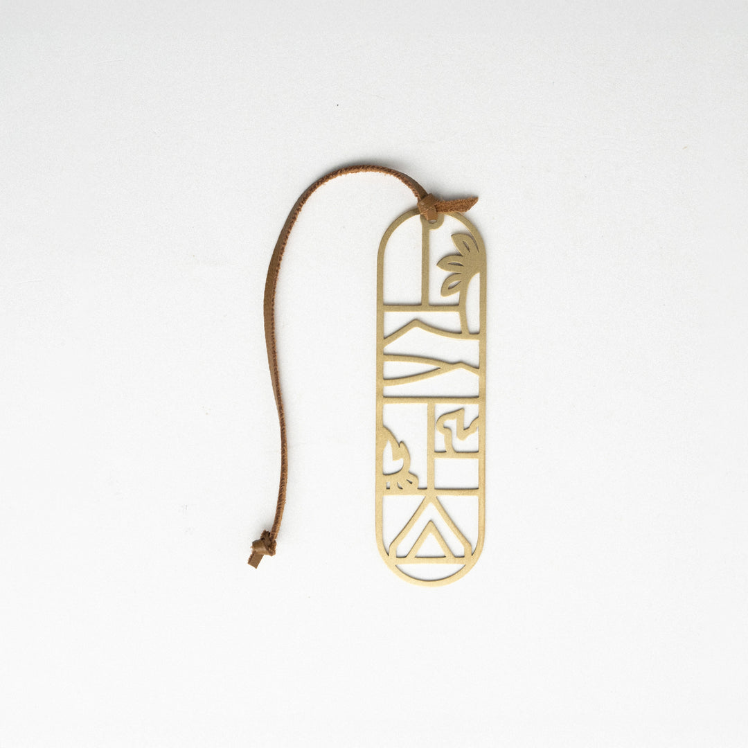 Heritage Bookmark by Fabrica