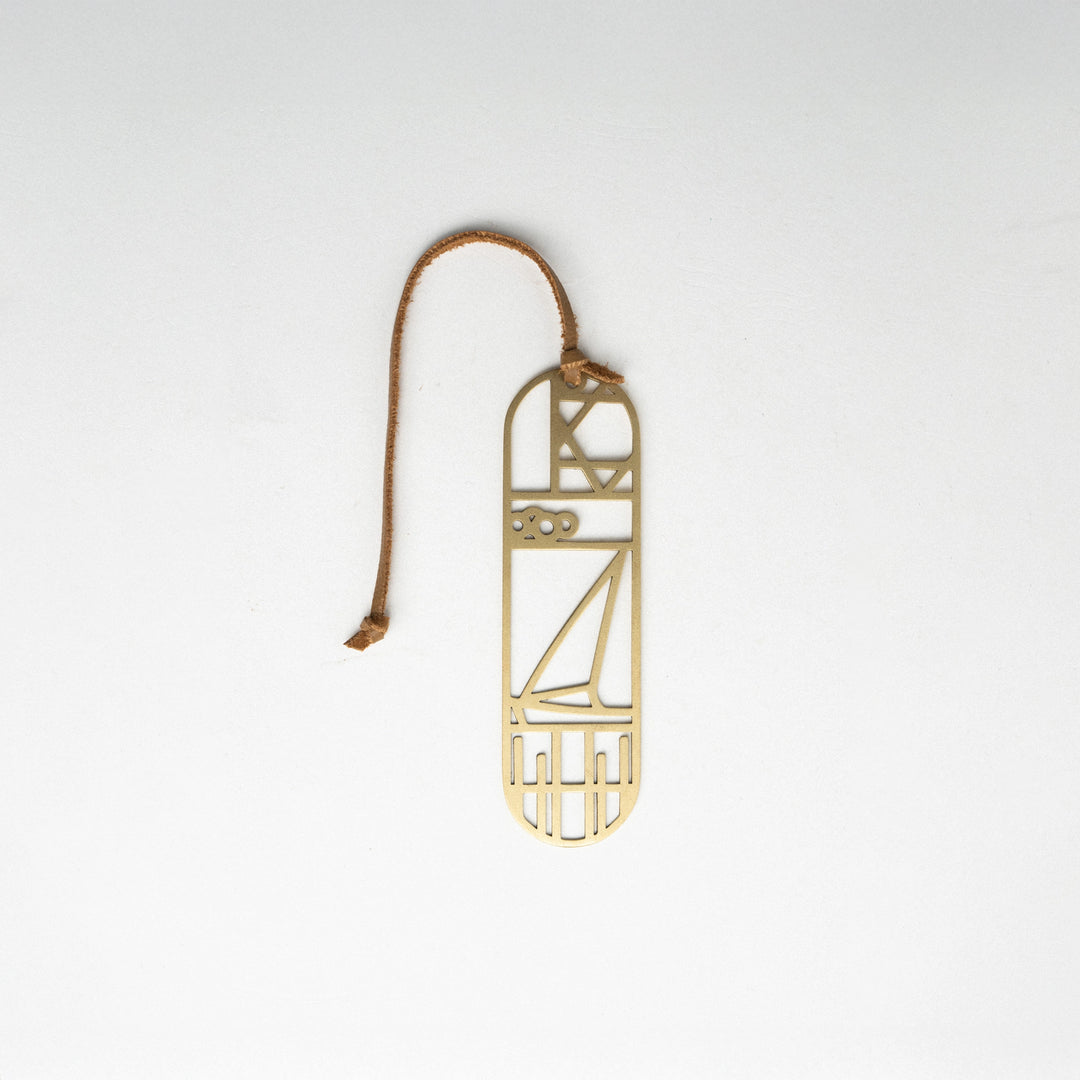 Heritage Bookmark by Fabrica