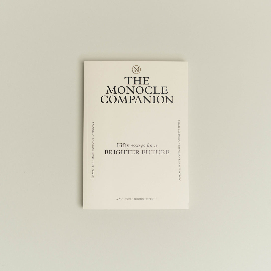 The Monocle Companion