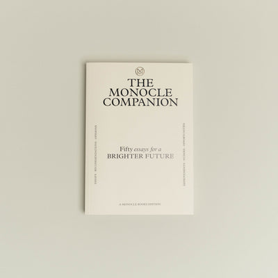 The Monocle Companion