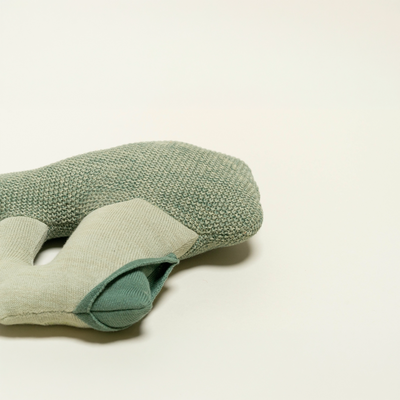 Knitted Cushion