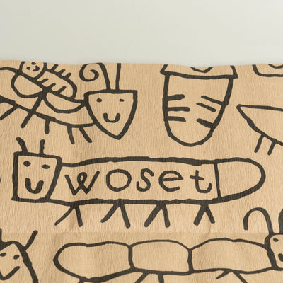 Woset Bug Rug