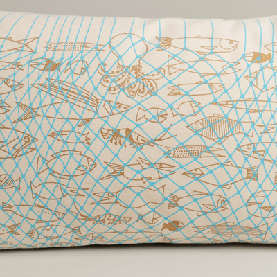 Buona Pesca Cushion