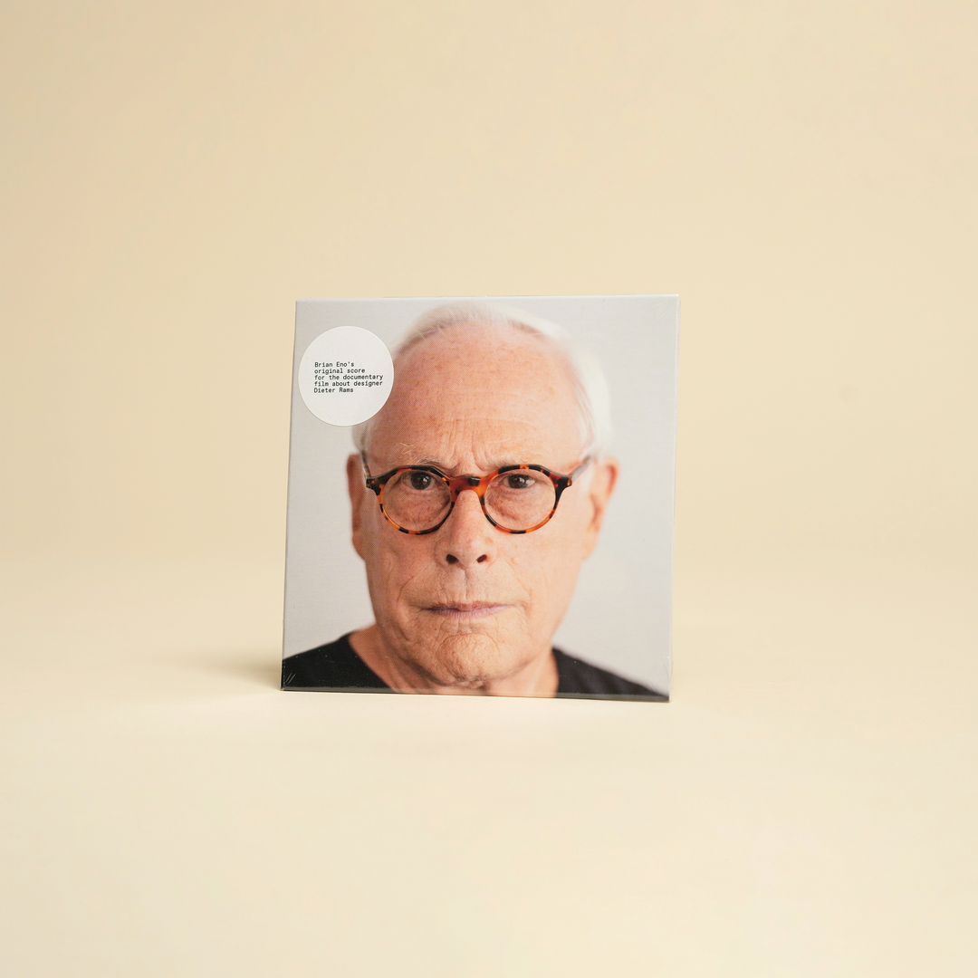 RAMS Original Soundtrack by Brian Eno by Dieter Rams for Braun