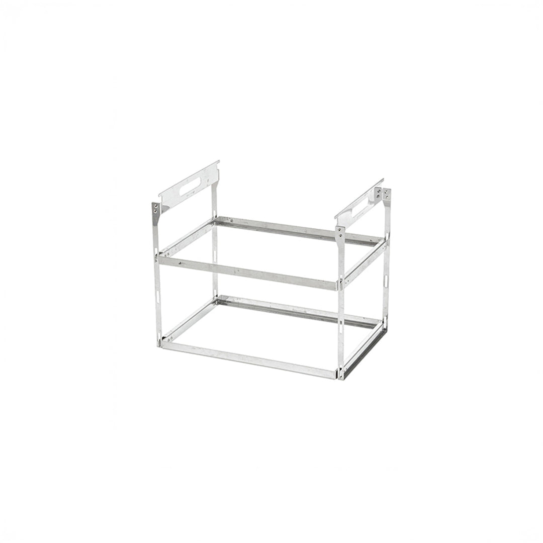 CK-220 Iron Grill Table Hanging Rack Frame 2 Stages Set by Snow Peak