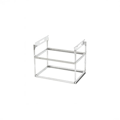 CK-220 Iron Grill Table Hanging Rack Frame 2 Stages Set