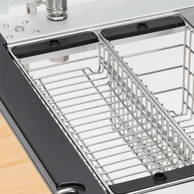CK-251 Shallow Mesh Tray Half Unit