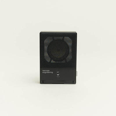 CM-15 Black Microphone