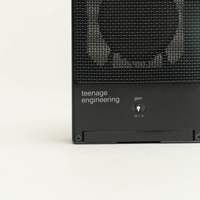 CM-15 Black Microphone