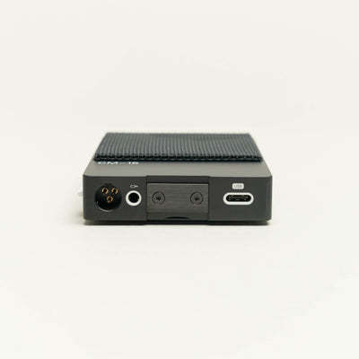 CM-15 Black Microphone