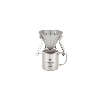 CS-117 Field Barista Dripper
