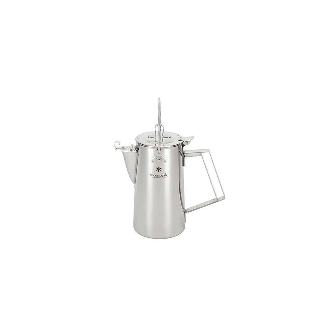 CS-270R Kettle by Snow Peak
