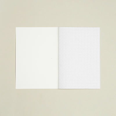 Textured Tablecloth Paper Notebook