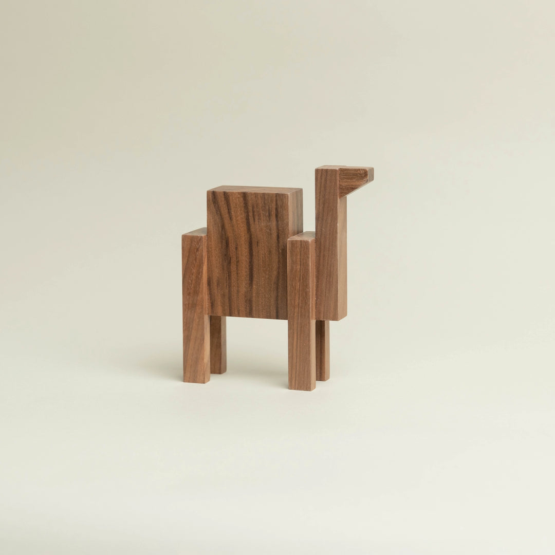 Forms of the Wild 3D Animals by Oxalá