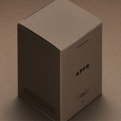 Fragrance Candle