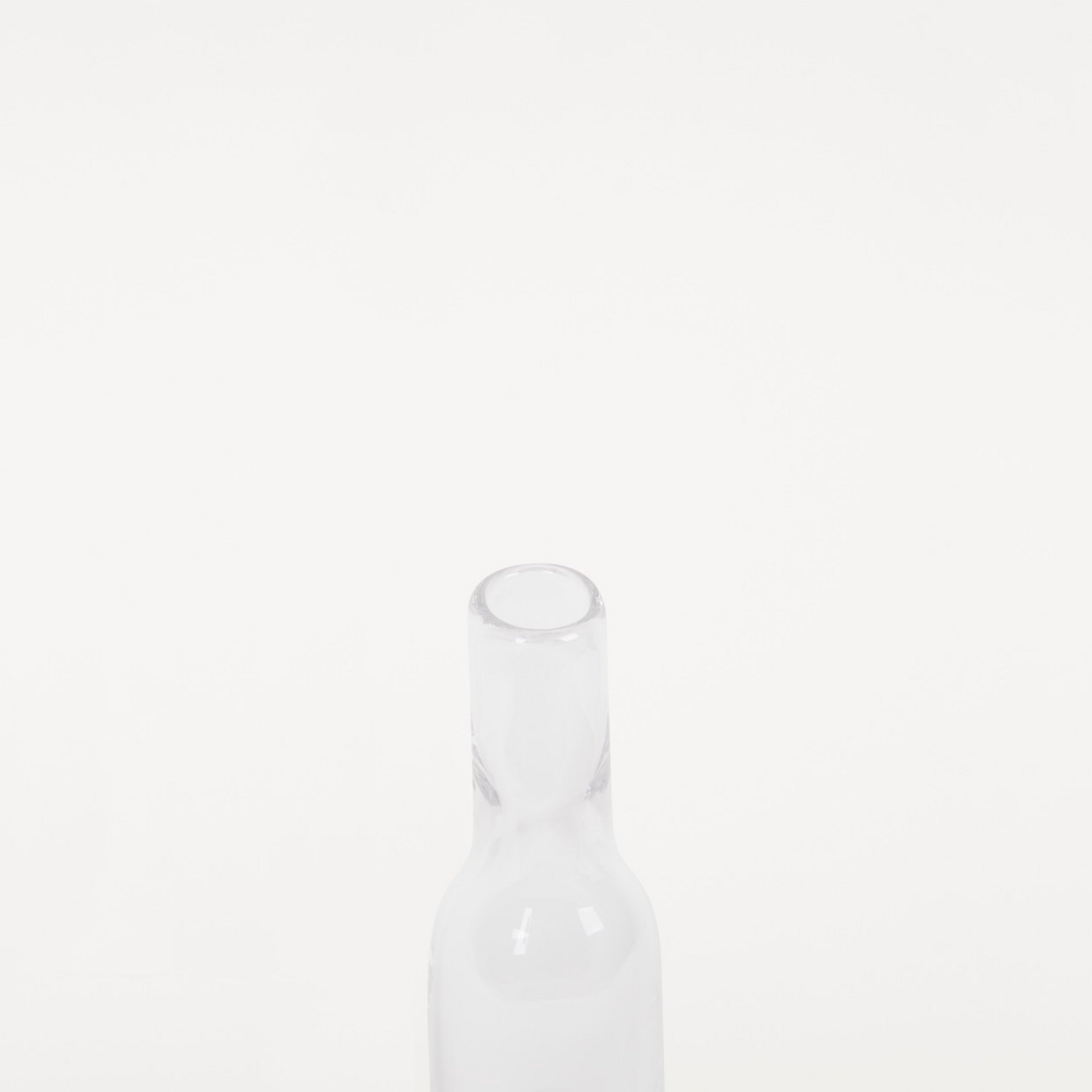 Bottle, Clear