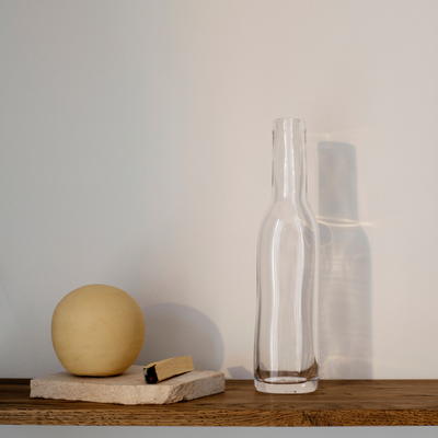 Bottle, Clear