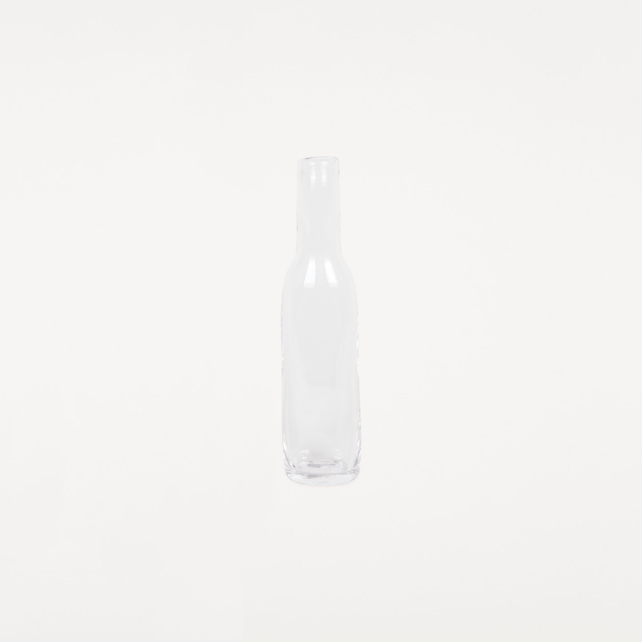 Bottle, Clear