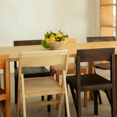 Folding Flat Chair