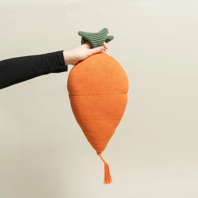 Knitted Cushion