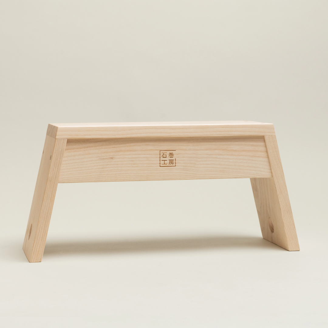 Carry Stool by Ishinomaki Lab Made in Local
