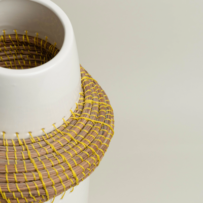 Caruma Natural' Vase