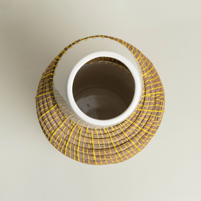 Caruma Natural' Vase
